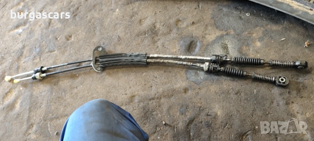 Жило скорости 6ск. Ford Galaxy 1.9-115к.с. AUY