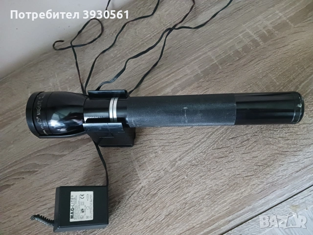 Лот три фенера maglite и акумулаторен  maglite, снимка 3 - Къмпинг осветление - 54344379