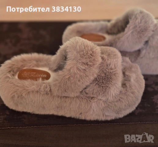 Дамски чехли