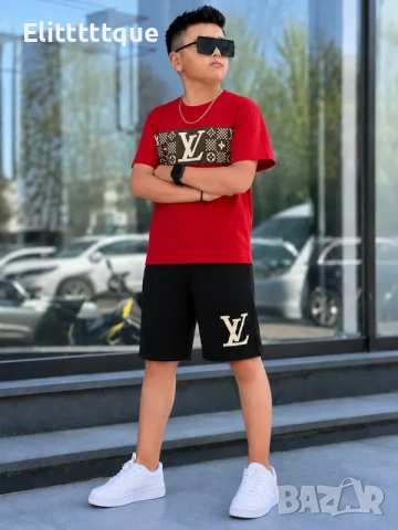 детски комплекти Louis Vuitton , снимка 14 - Детски комплекти - 54906243