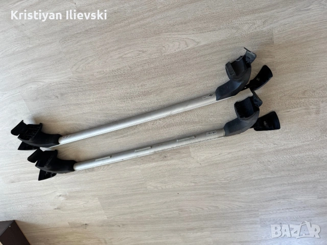 Релси + багажник BMW, снимка 4 - Аксесоари и консумативи - 54367975