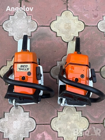 Штил 036 ( Stihl 036) ПЕРФЕКТНИ