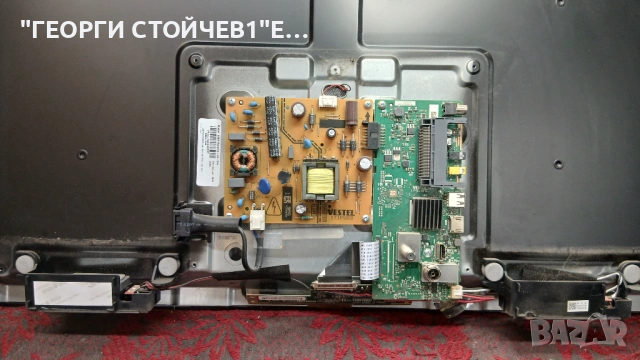 LT-32VH4300  17MB140TC  17IPS63  VES315WNFH-L3-Z01  PT320AT02-2, снимка 3 - Части и Платки - 54729685