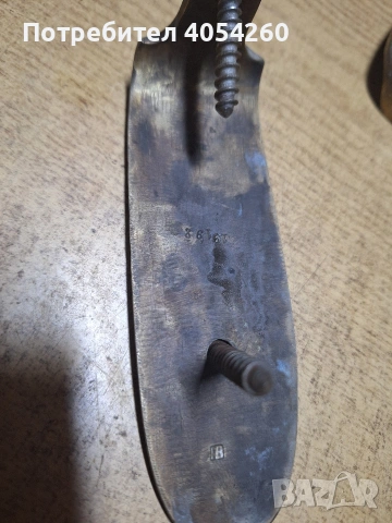 Крънка, снимка 4 - Антикварни и старинни предмети - 54209129