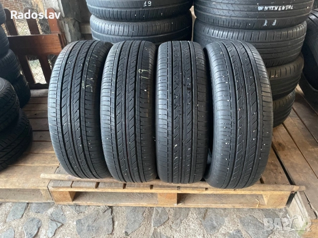 4-броя летни гуми 195/65/15 Bridgestone 