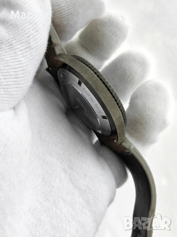 Бартер Edox North Sea 1978 Automatic , снимка 7 - Мъжки - 54577013