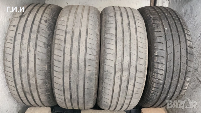 4 бр. Bridgestone Turanza , снимка 2 - Гуми и джанти - 54095747