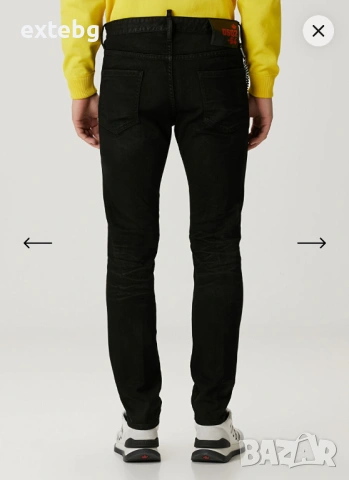 DSQUARED2 оригинални нови дънки, снимка 11 - Дънки - 54162086