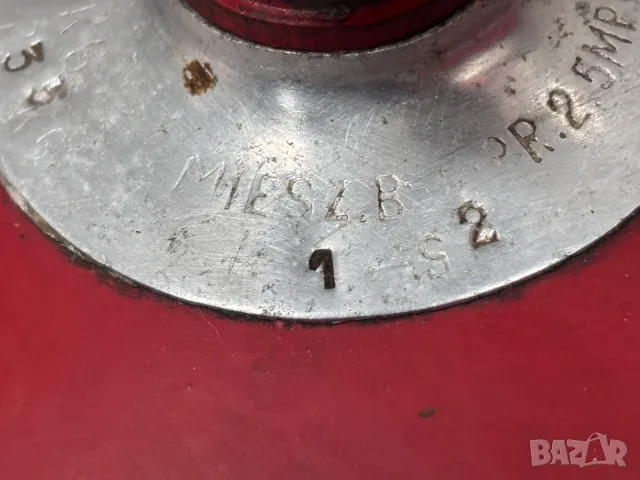 Туристическа Газова Бутилка, 2 kg, Полска, снимка 5 - Газови котлони - 55622169