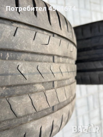 Гуми Continental 245/45 R18, снимка 4 - Гуми и джанти - 54590946