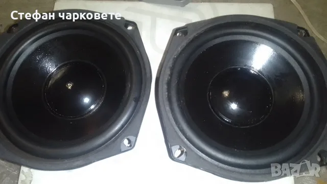5.2 инчови мидбасови говорители , снимка 7 - Тонколони - 55575927