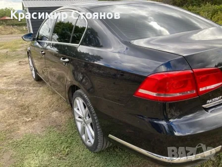 Продавам Фолксваген пасат, снимка 4 - Автомобили и джипове - 55438848