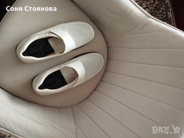 Обувки 43 номер за широк крак , снимка 2 - Дамски ежедневни обувки - 54503284