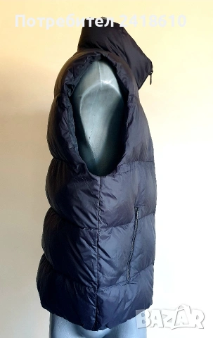Calvin Klein Down Vest Mens Size XL ОРИГИНАЛ Мъжки Пухен Елек!, снимка 2 - Спортни дрехи, екипи - 54305390