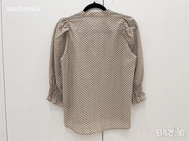 Като нова - тънка блуза Co'Couture XS, снимка 7 - Ризи - 54573451