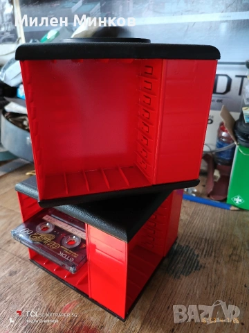 фонотеки(касетници)