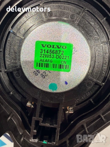 31456872 тонколона, високоговорител от Volvo XC60 2 B5 Mild-Hybrid AWD 2.0 дизел, двигател D420T2, снимка 4 - Части - 54069832