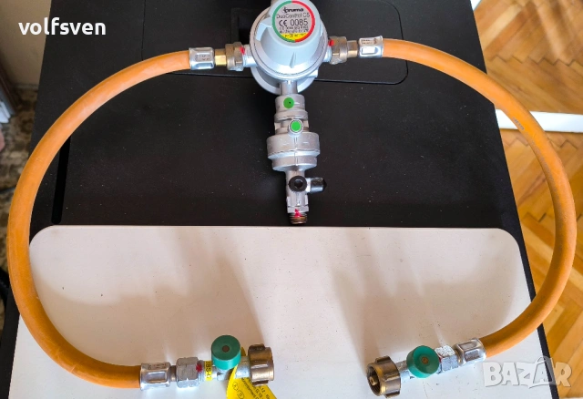 Truma Duo Control - кемпери ,каравани