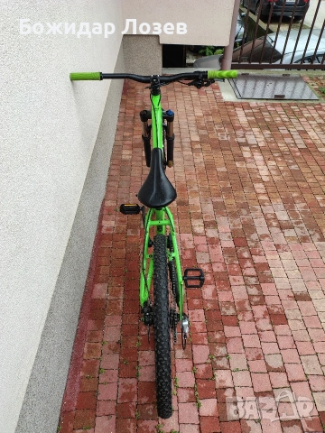 Продава се cross dexter custom 
