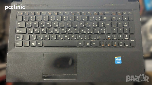 ЗА ЧАСТИ Lenovo B590 20206 | 15.6" | Intel Celeron 1005M | DDR3 | Laptop/Лаптоп, снимка 2 - Части за лаптопи - 54708470