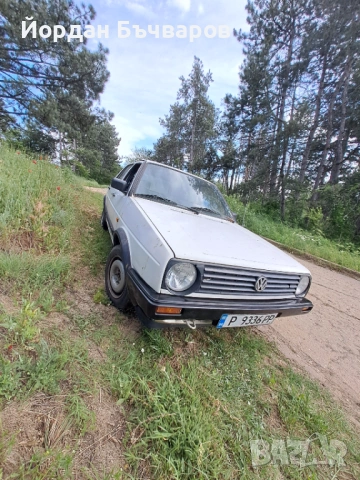 Фолксваген Голф Мк2 VW Golf Mk2, снимка 8 - Автомобили и джипове - 54721613