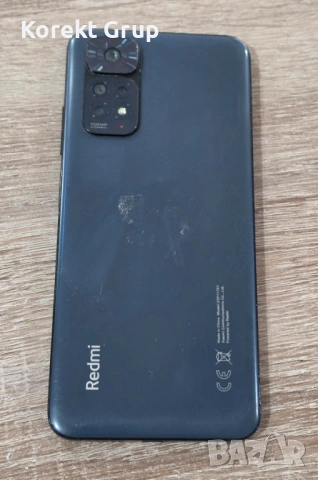 Xiaomi Redmi Note 11S 128GB 6GB RAM Dual, снимка 2 - Xiaomi - 54299447