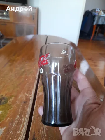 Стара чаша Кока Кола,Coca Cola #60, снимка 6 - Колекции - 55341281