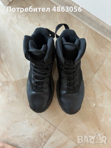Кубинки Under Armour, снимка 4 - Мъжки ботуши - 54987943