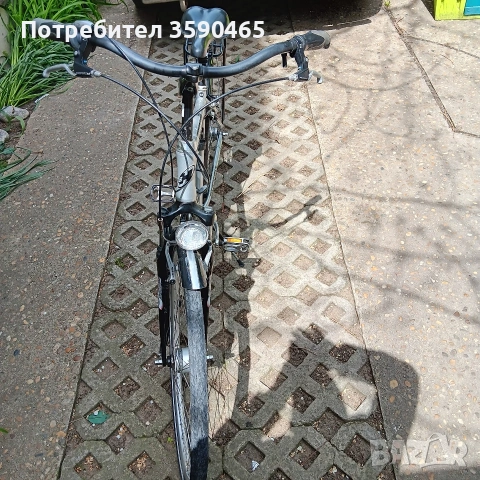 Градски велосипед 28", снимка 7 - Велосипеди - 54361777