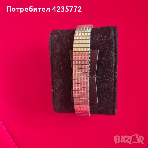 Швейцарски механичен дамски винтидж часовник OLMA 17камъка, профилактиран. , снимка 3 - Дамски - 54909861