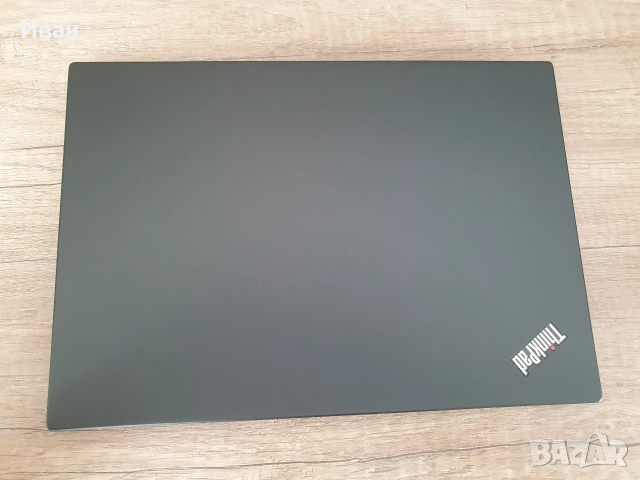 Лаптоп Lenovo ThinkPad X390, снимка 4 - Лаптопи за работа - 54581563