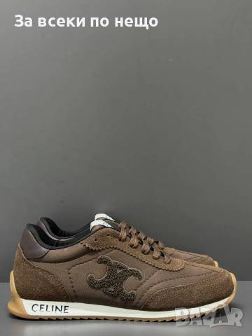 Celine Дамски Маратонки👟Дамски Спортни Обувки Селин - Рзалични Цветове Код SK1813, снимка 3 - Маратонки - 55246573