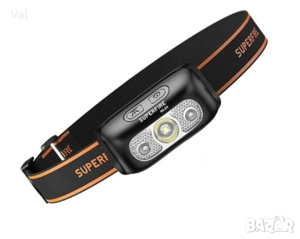 LED челник Led charge headlamp HL-05, снимка 2 - Други инструменти - 54808099