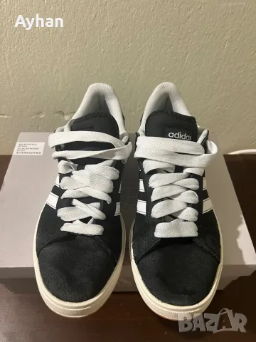 Adidas Grand Court – №44, снимка 2 - Маратонки - 55514105