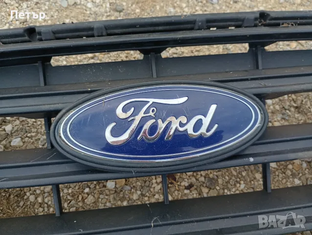 Решетка с емблема Форд транзит канект ford transit connect 2019-2022г KT1B-8150-A, снимка 2 - Части - 55606565