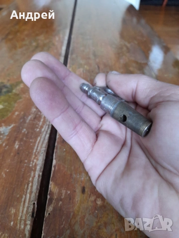 Старо кранче за самовар, снимка 5 - Други ценни предмети - 54322462