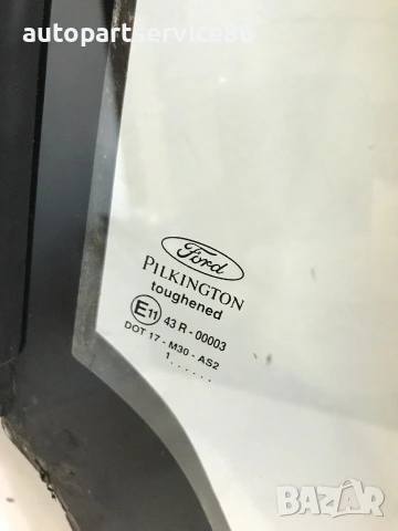 Стъкло за предна дясна врата малко странично стъкло за Ford Transit Mk6 / Mk7 (2000–2013) , снимка 2 - Части - 55087859