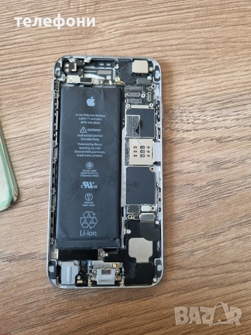 iphone 6, снимка 3 - Apple iPhone - 54369866