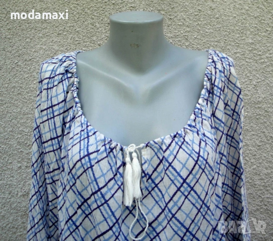 4XL Нова туника Chaps /Индия/ , снимка 2 - Туники - 55126773