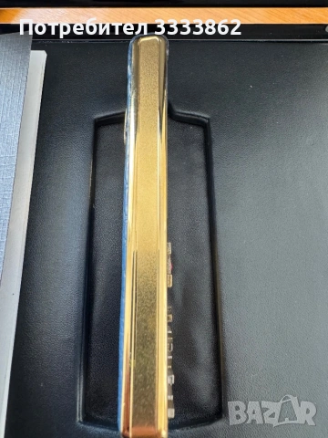 Bellperre classic gold red ruby, снимка 4 - Други - 53995623