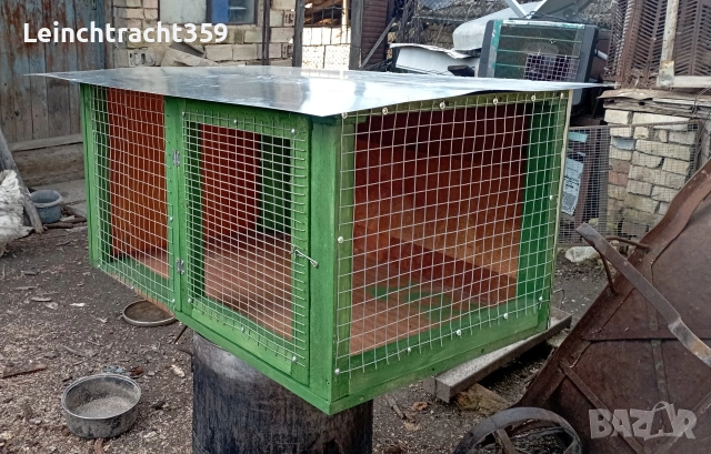 Нов качествен кафез, снимка 6 - За птици - 54384051