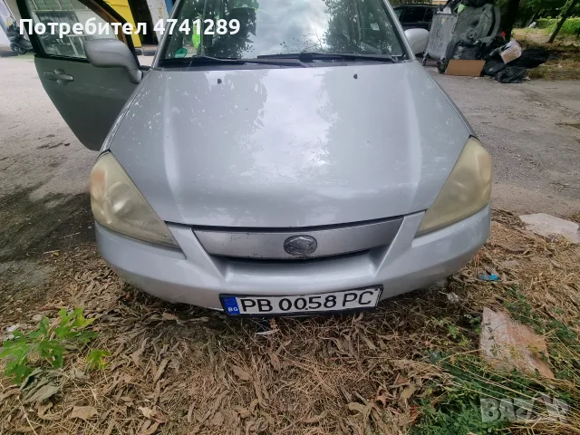 Сузуки LIANA на части