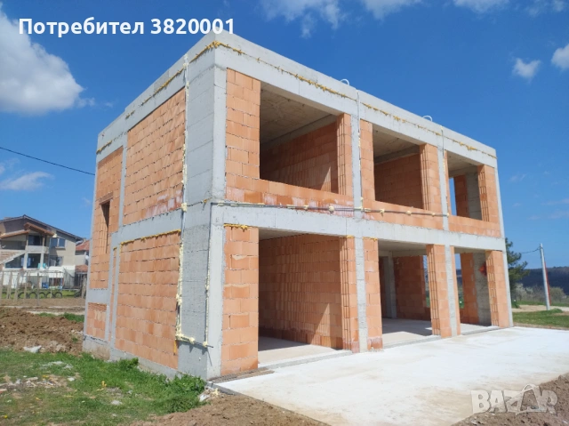 БЕЗ КОМИСИОНА - Къща с 4 спални и гледка море, снимка 1 - Къщи - 52304751