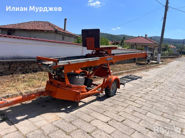 Мобилен хаспел Böcker HD26