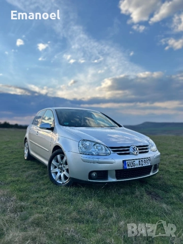 GOLF 5 GOAL 1.9TDI, снимка 3 - Автомобили и джипове - 54462072