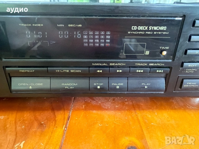 PIONEER PD-5700, снимка 4 - Декове - 54798822