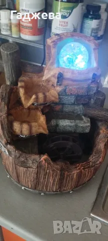 декоративен Фън Шуй фонтан