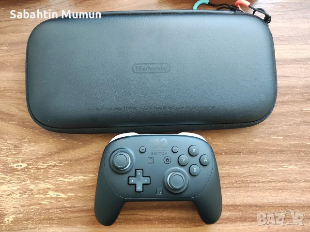 Nintendo switch 2 + Pro controller 2, снимка 2 - Nintendo конзоли - 55682227