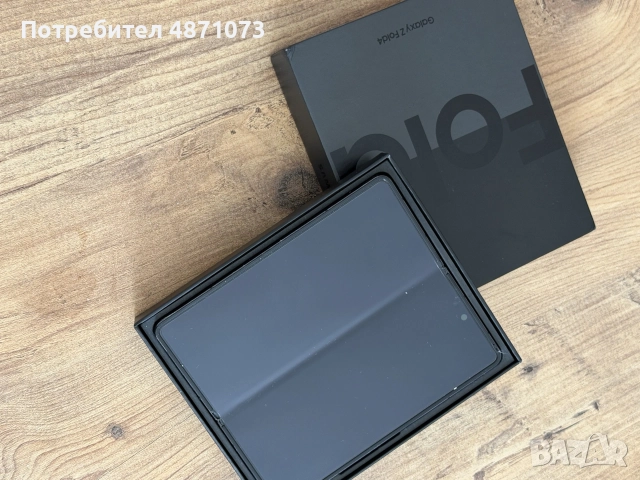 Z fold 4 samsung, снимка 3 - Samsung - 55618407