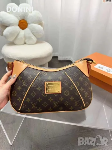Дамска чанта Louis Vuitton, кожа, снимка 8 - Чанти - 55465843